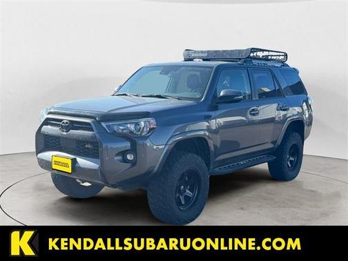 2022 Toyota 4Runner SR5 Premium