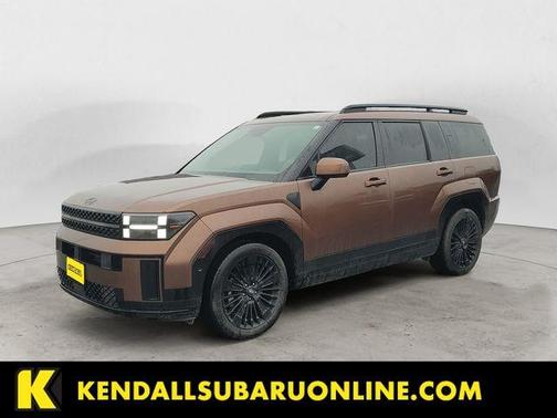 2025 Hyundai SANTA FE HEV Calligraphy