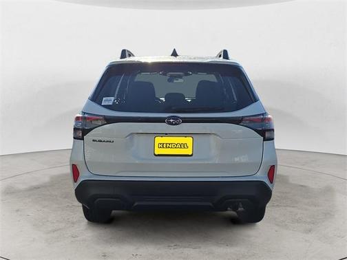 2026 Subaru Forester MODEL