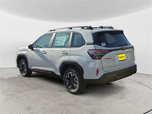 2026 Subaru Forester MODEL