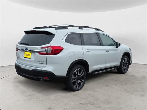2026 Subaru Ascent Touring