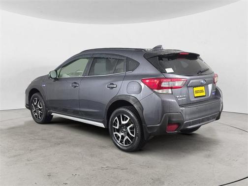 2022 Subaru Crosstrek Hybrid Base