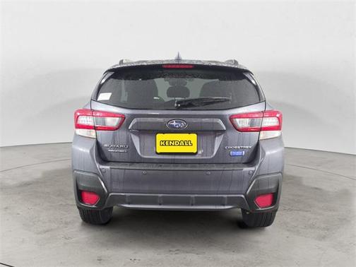 2022 Subaru Crosstrek Hybrid Base