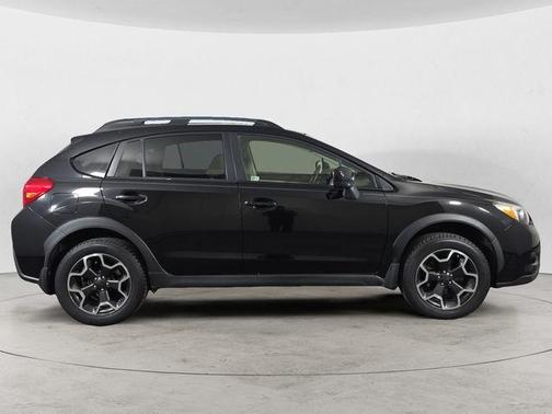 Crystal Black Silica 2013 Subaru XV Crosstrek 2.0i Limited