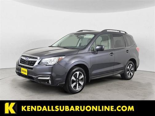 2018 Subaru Forester 2.5i Limited