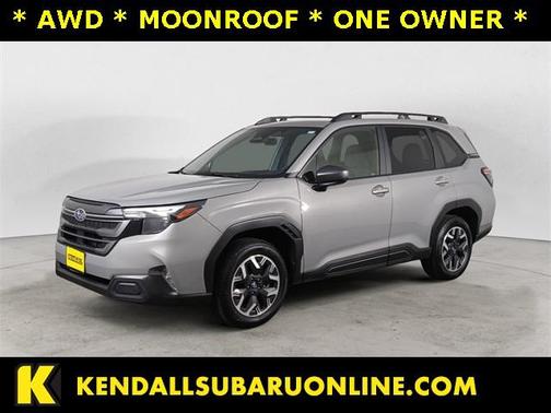 2025 Subaru Forester Premium