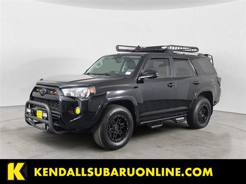 2019 Toyota 4Runner SR5