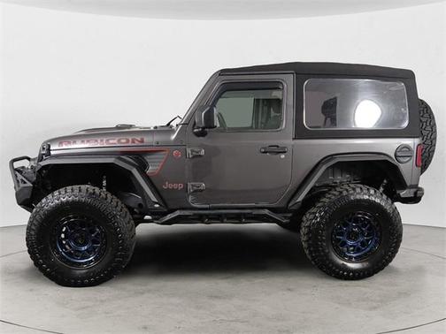 2021 Jeep Wrangler Rubicon