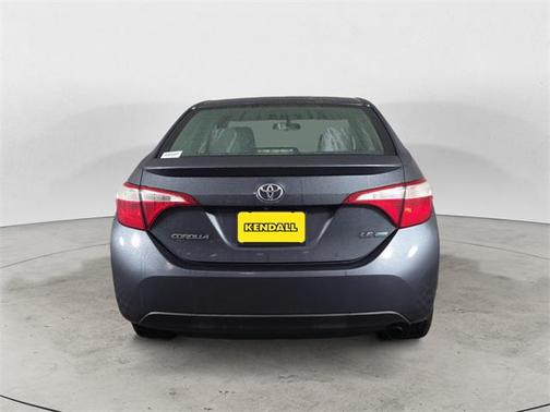 2014 Toyota Corolla LE ECO