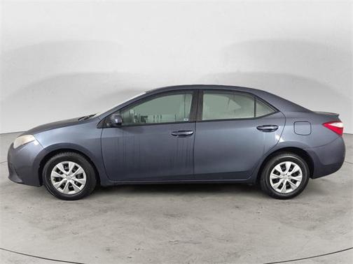 2014 Toyota Corolla LE ECO