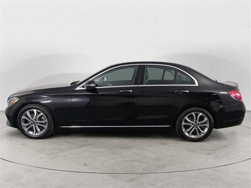 2018 Mercedes-Benz C-Class C 300