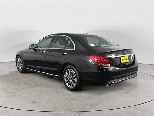 2018 Mercedes-Benz C-Class C 300