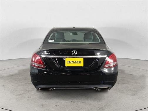 2018 Mercedes-Benz C-Class C 300