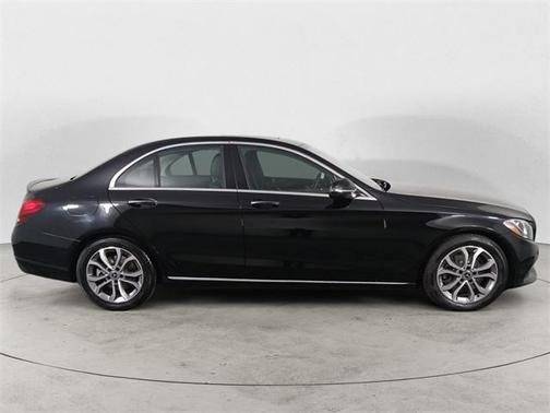 2018 Mercedes-Benz C-Class C 300