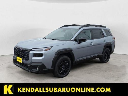 Silver 2026 Subaru Outback Limited