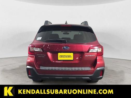 2019 Subaru Outback 2.5i Premium