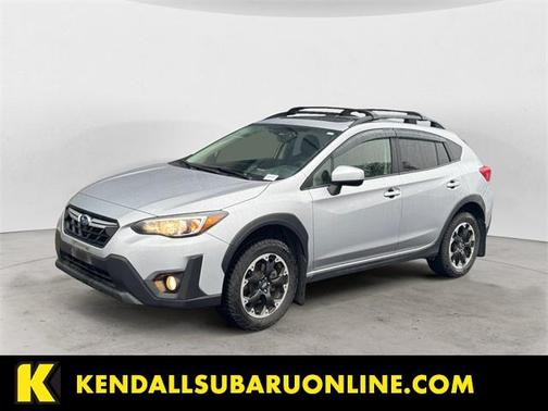 2021 Subaru Crosstrek Premium