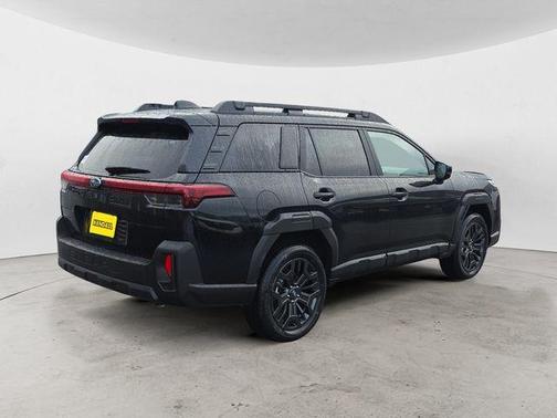 Black 2026 Subaru Outback Limited XT