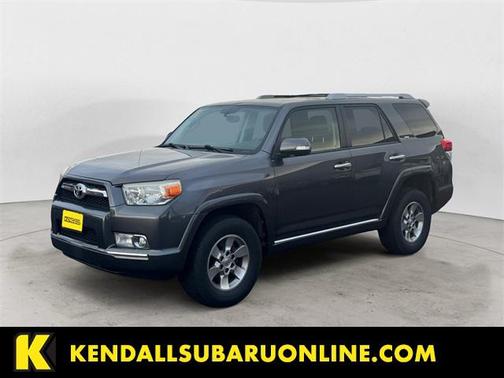 2013 Toyota 4Runner SR5