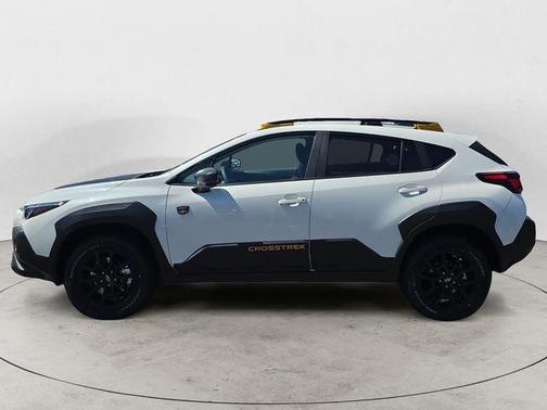 White 2026 Subaru Crosstrek Wilderness
