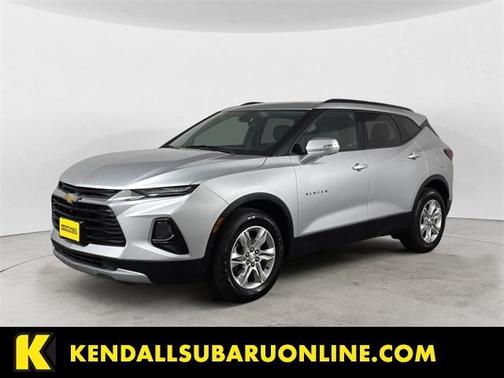 2021 Chevrolet Blazer 3LT