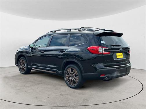 2025 Subaru Ascent Bronze Edition