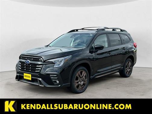 2025 Subaru Ascent Bronze Edition