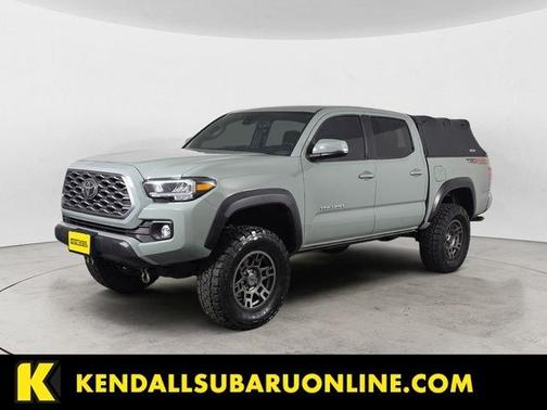 2022 Toyota Tacoma 