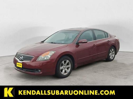 2007 Nissan Altima 3.5 SL