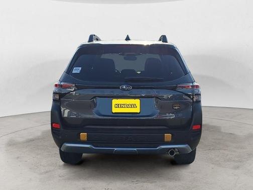 Gray 2026 Subaru Forester Wilderness