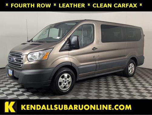 2018 Ford Transit-150 XLT