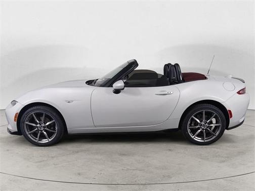 2018 Mazda MX-5 Miata Grand Touring