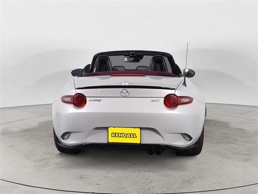 2018 Mazda MX-5 Miata Grand Touring