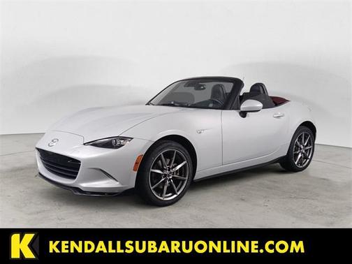 2018 Mazda MX-5 Miata Grand Touring