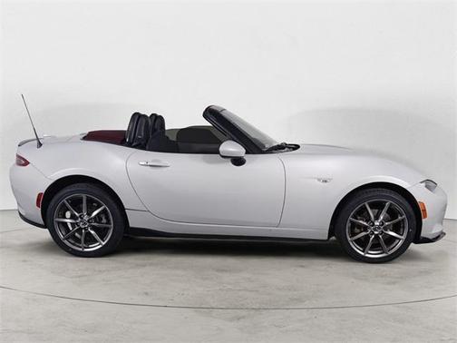 2018 Mazda MX-5 Miata Grand Touring