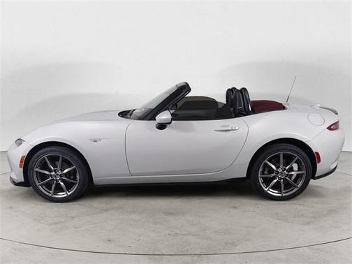 2018 Mazda MX-5 Miata Grand Touring