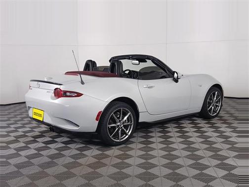 2018 Mazda MX-5 Miata Grand Touring
