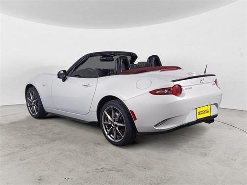 2018 Mazda MX-5 Miata Grand Touring