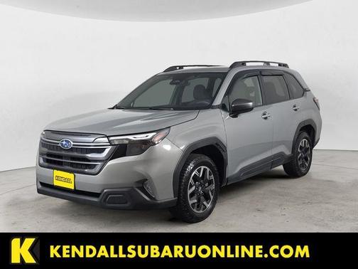 Pearl 2025 Subaru Forester Premium