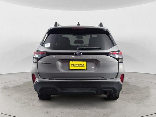 Pearl 2025 Subaru Forester Premium