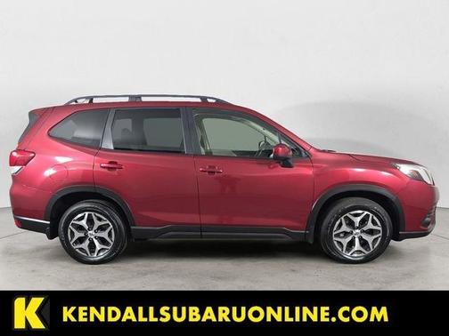 2022 Subaru Forester Premium