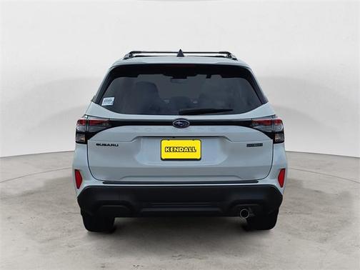 2025 Subaru Forester Hybrid Touring