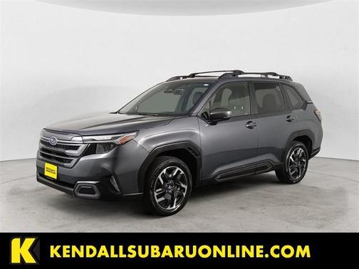2025 Subaru Forester Limited