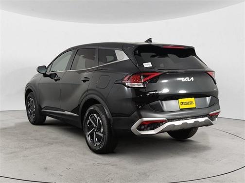 2024 Kia Sportage Hybrid LX