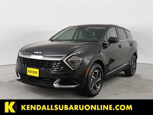 2024 Kia Sportage Hybrid LX