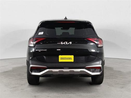 2024 Kia Sportage Hybrid LX