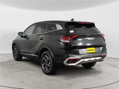 2024 Kia Sportage Hybrid LX