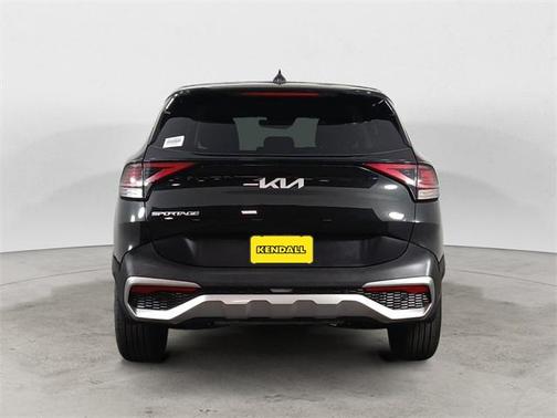 2024 Kia Sportage Hybrid LX
