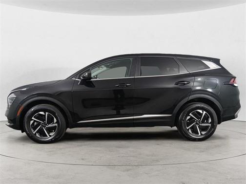 2024 Kia Sportage Hybrid LX