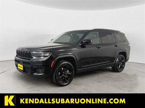 2023 Jeep Grand Cherokee L Laredo